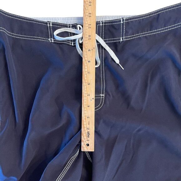 Billabong Mens Supreme Boardshorts Sub-Aquatic Series Black Yellow Size 38 - Picture 5 of 7